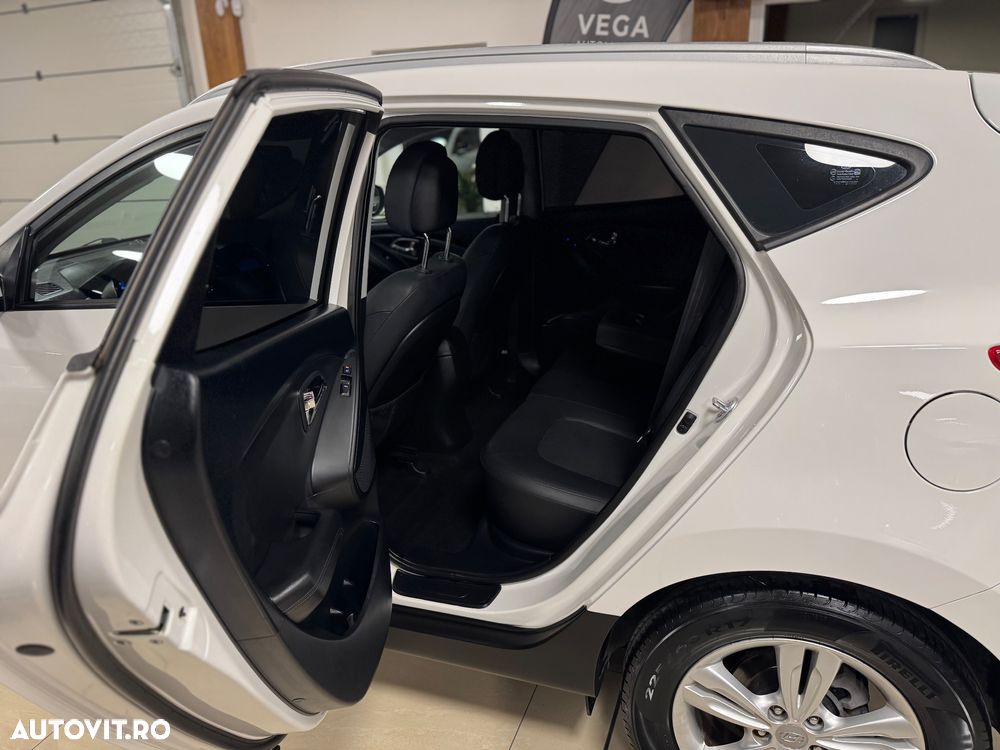 Hyundai ix35 1.6 GDi 2WD Comfort - 9