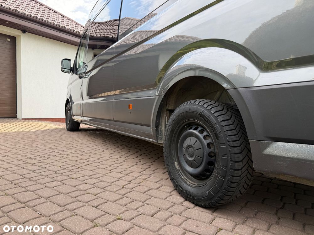 Volkswagen Crafter 4Motion - 6