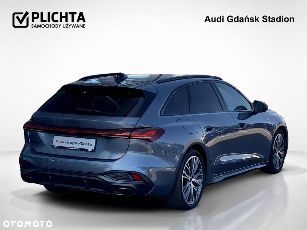 Audi A5 Avant - 6