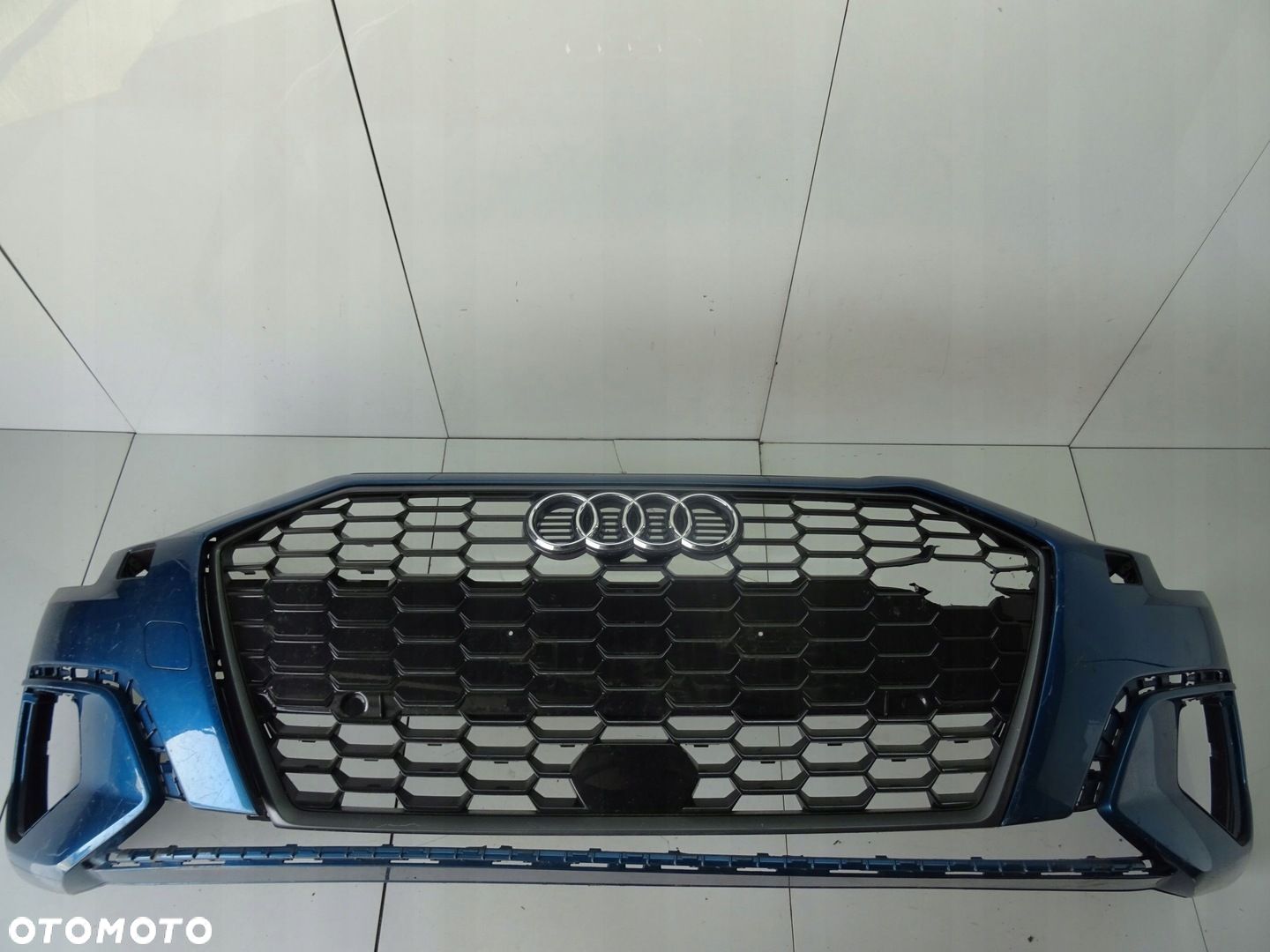 Audi A3 8Y 2020 Zderzak przedni - 1