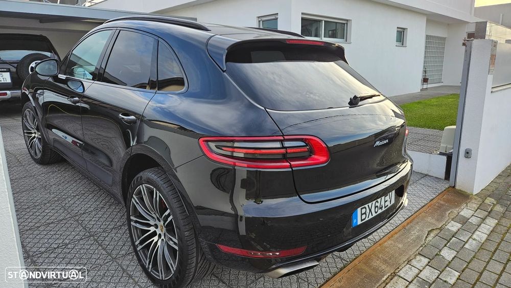 Porsche Macan PDK - 14