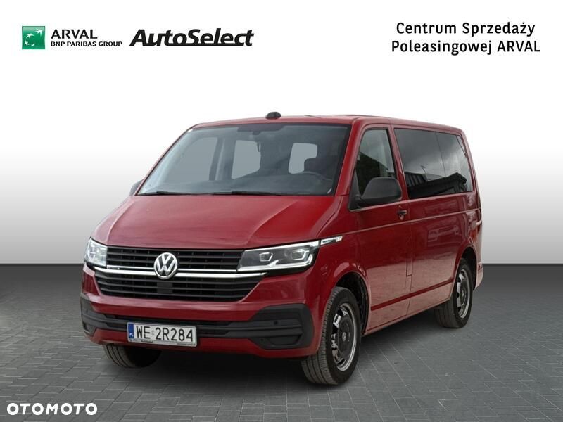 Volkswagen Multivan - 1