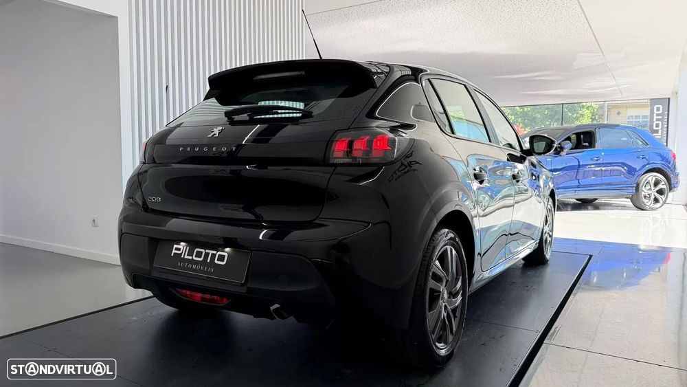 Peugeot 208 1.2 PureTech Active Pack - 10