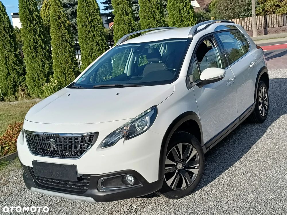 Peugeot 2008 - 2