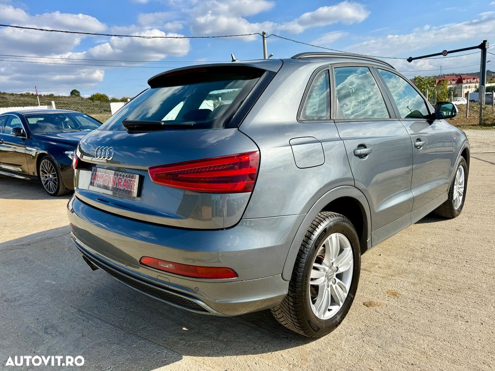 Audi Q3 2.0 TDI Quattro S-Tronic - 4