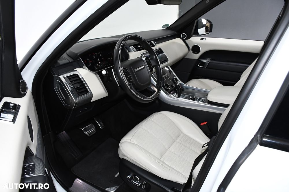 Land Rover Range Rover Sport 3.0 SDV6 Autobiography Dynamic - 10