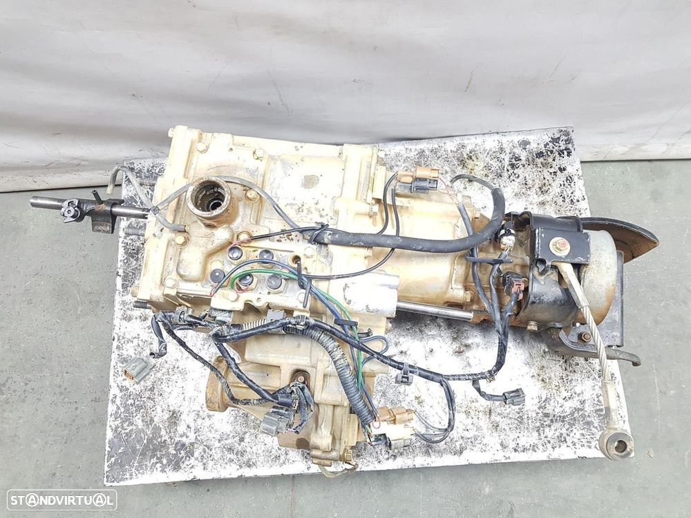 CAIXA TRANSFERÊNCIA MITSUBISHI PAJERO III 2001 - 2