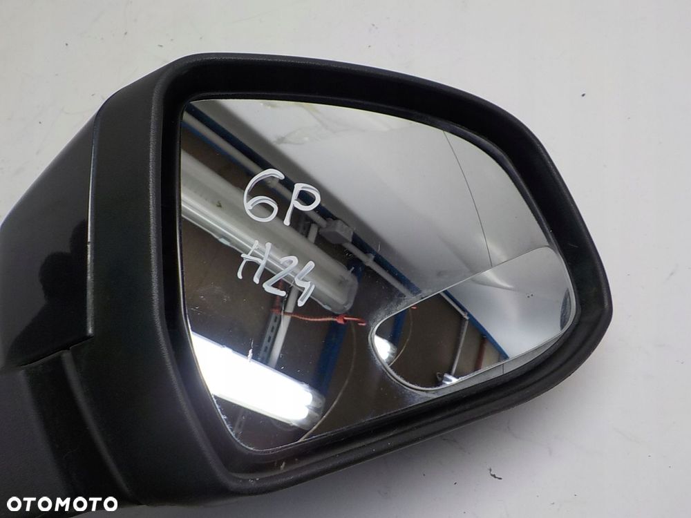 FORD MONDEO IV MK4 LUSTERKO ZEWNĘTRZNE PRAWE 6 PINÓW - 3