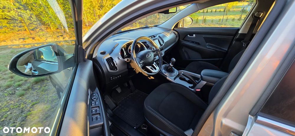 Kia Sportage 2.0 CRDI 4WD Vision - 12