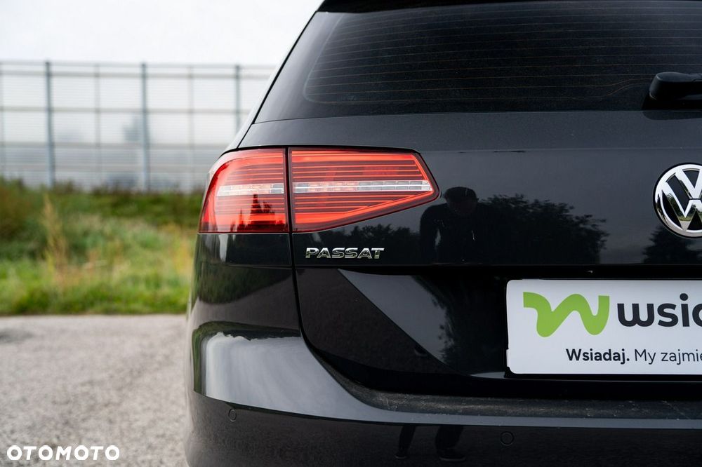 Volkswagen Passat 1.5 TSI ACT mHEV Style DSG - 14