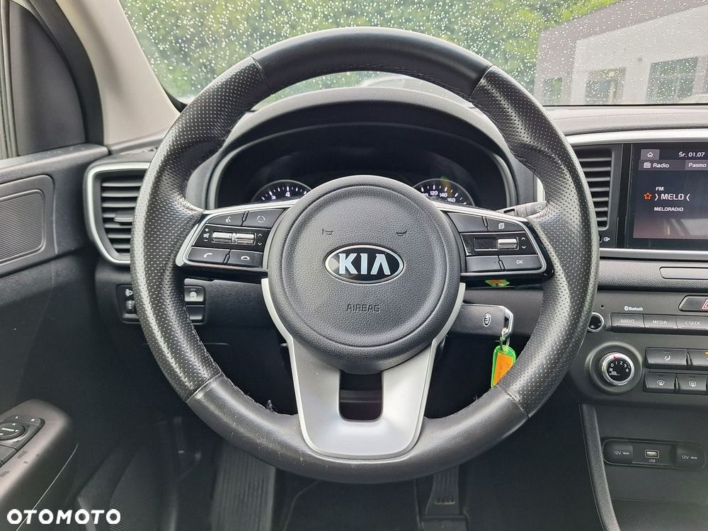 Kia Sportage 1.6 GDI M 2WD - 31