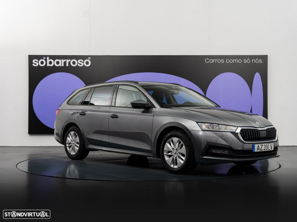 Skoda Octavia Break 1.0 TSI Ambition - 7