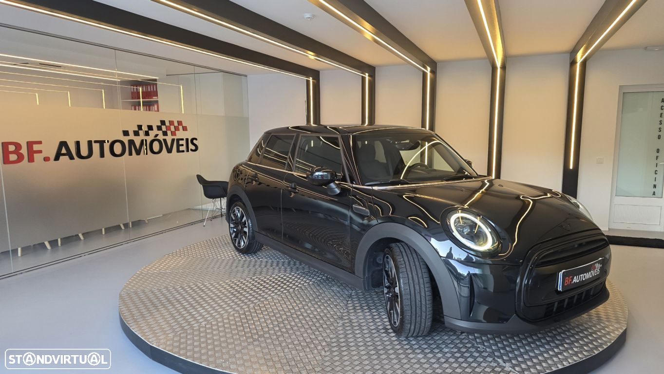 MINI 5 Portas Cooper Sport Edition Auto - 8