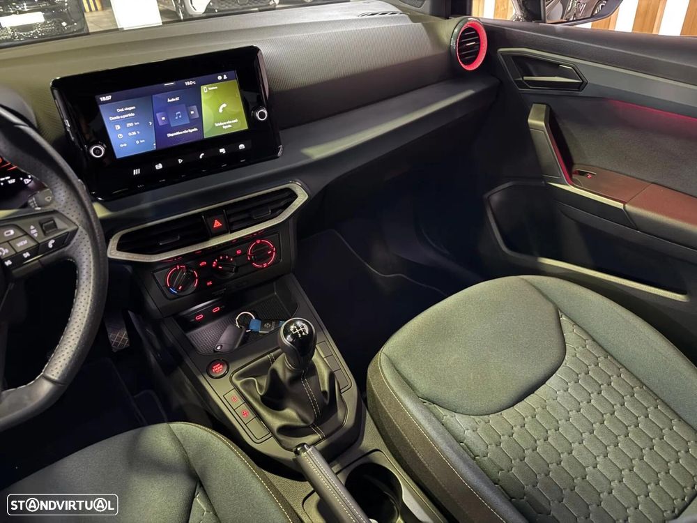 SEAT Ibiza 1.0 TSI Style - 17