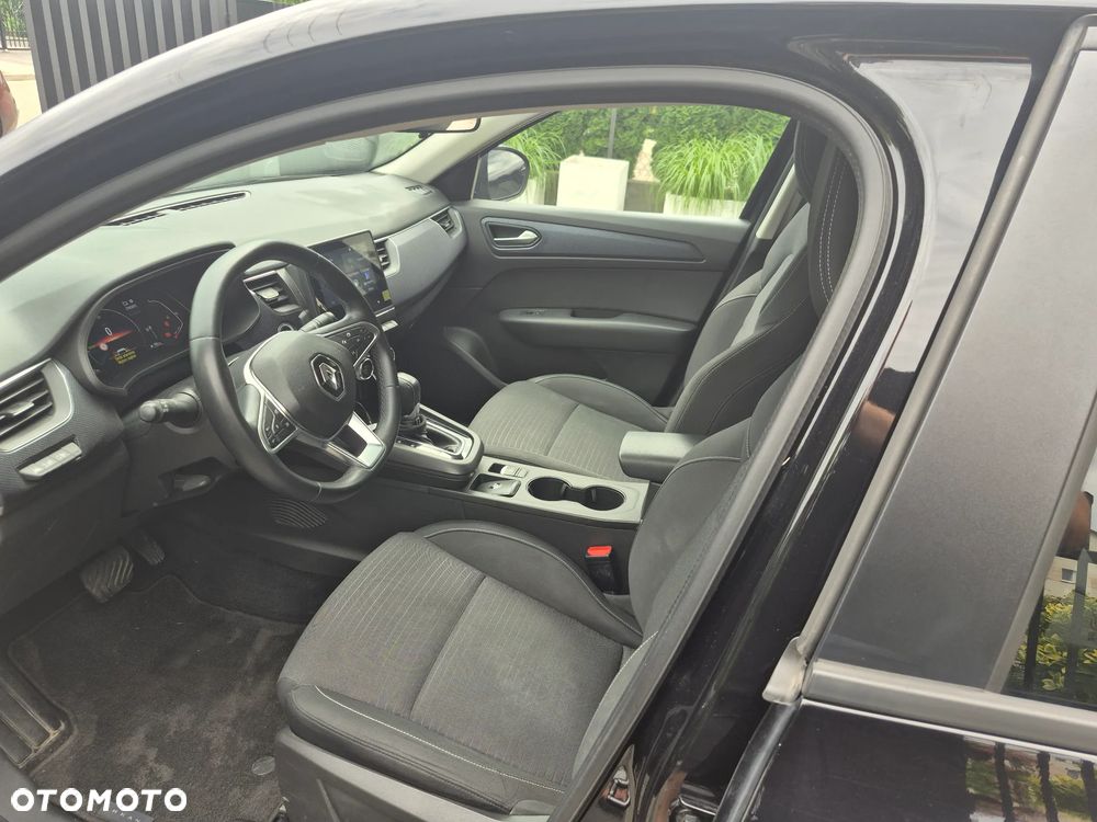 Renault Arkana E-TECH Full 145 Techno - 12