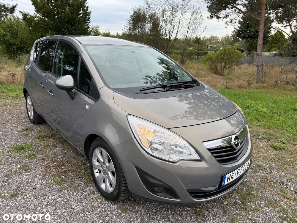 Opel Meriva 1.4 T Enjoy - 8