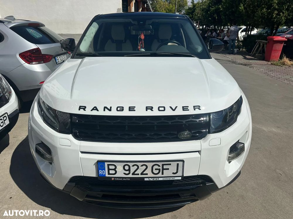 Land Rover Range Rover Evoque - 6