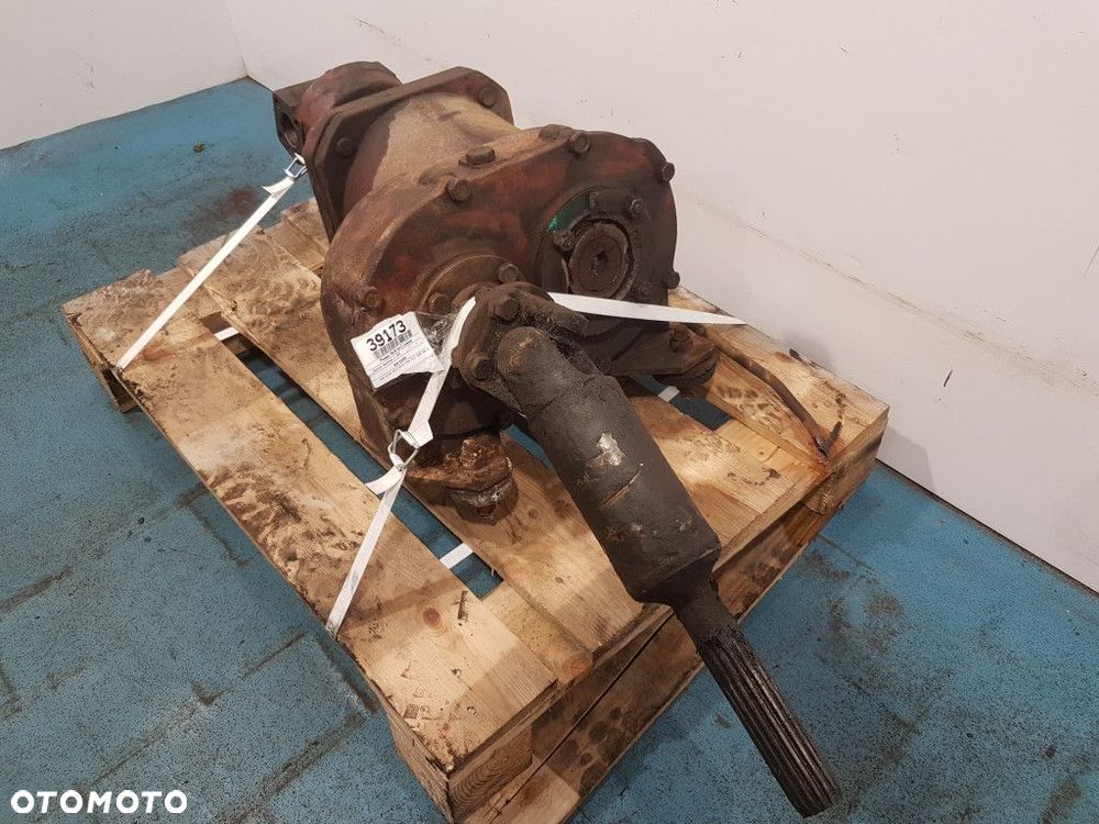 POMPA HYDRAULICZNA  Z WAŁEM Żuraw DS-101R - 3