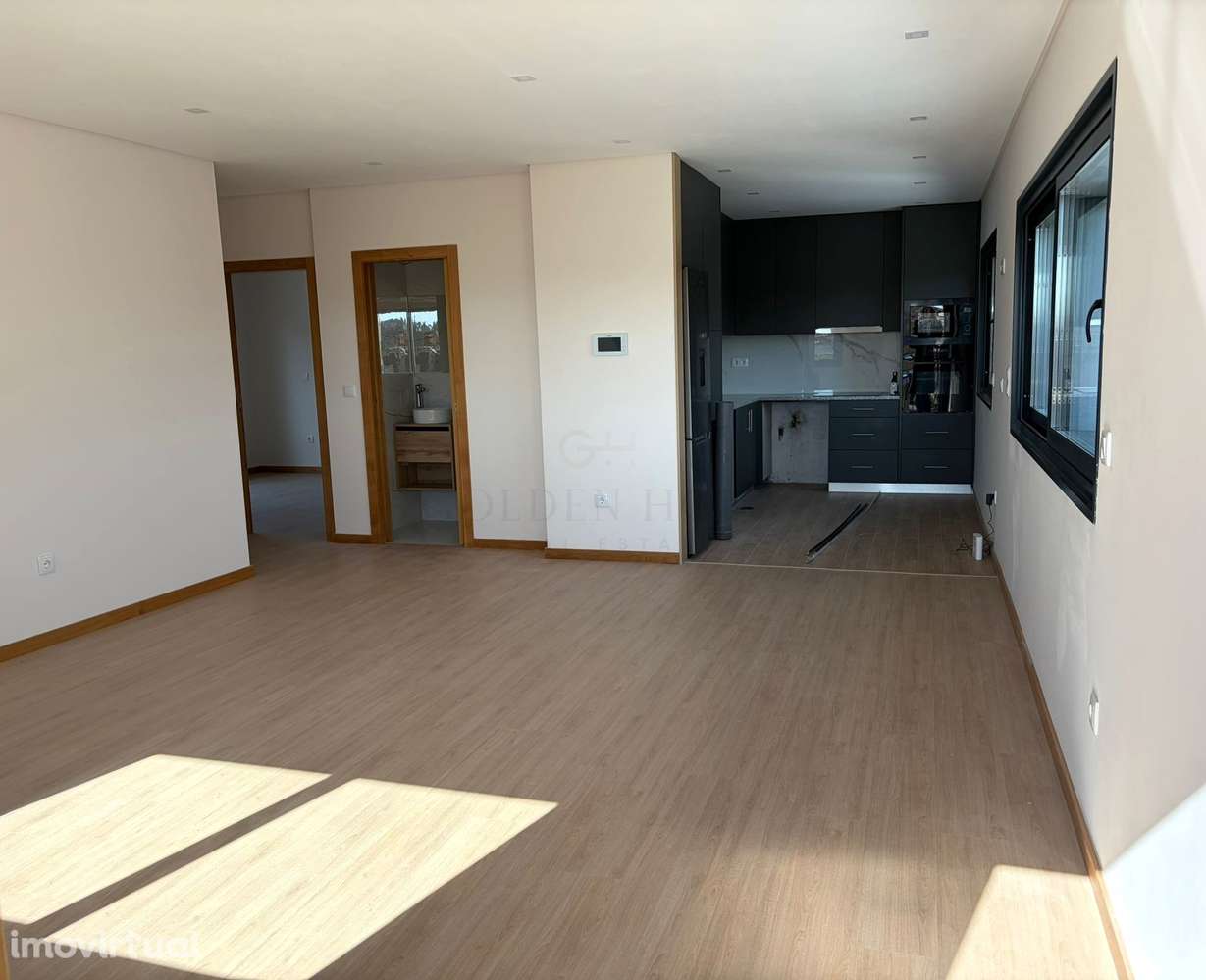 Andar Moradia T2 Moderno Vilar do Paraíso - Grande imagem: 3/29