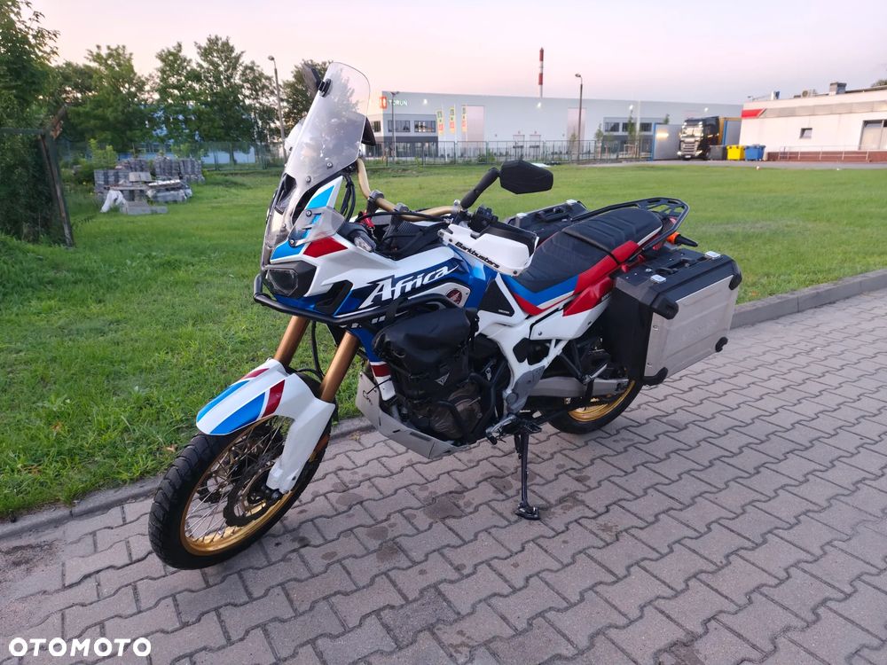 Honda CRF - 2