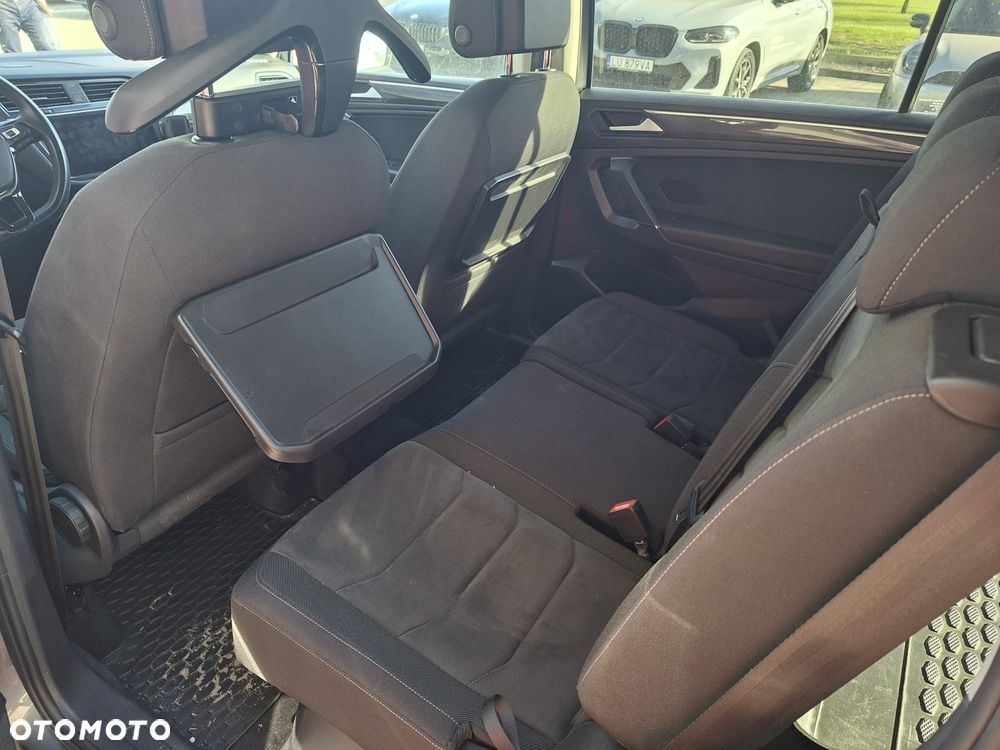 Volkswagen Tiguan Allspace 2.0 TDI 4Mot SCR Highline DSG - 7