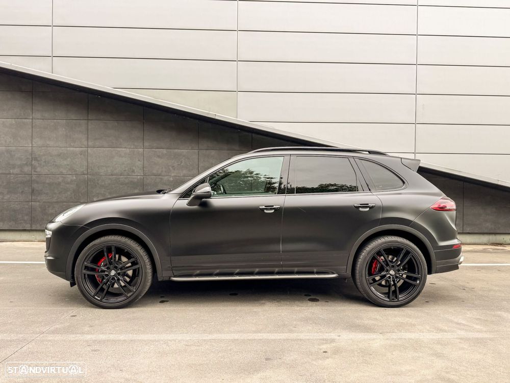 Porsche Cayenne - 10