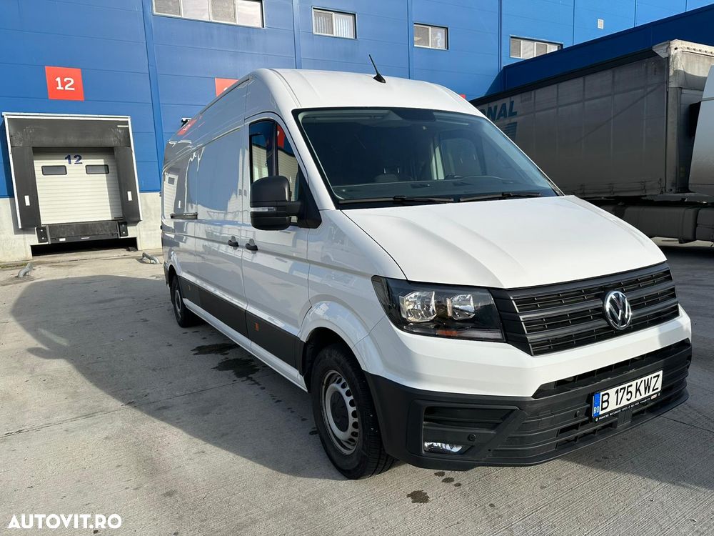 Volkswagen Crafter 2023 photo 3