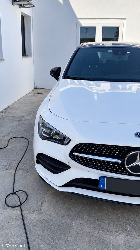 Mercedes-Benz CLA 35 AMG 4Matic - 4