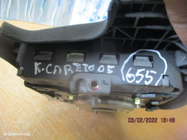 Airbag Condutor 569002F010GW KIA CERATO 2005 - 5