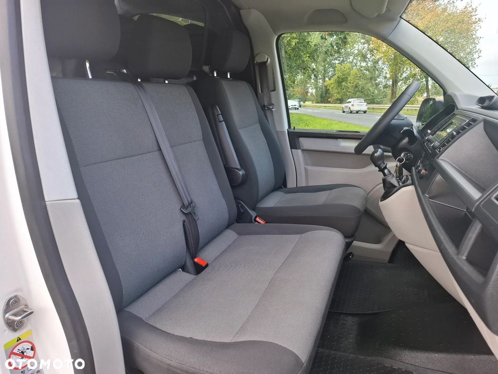 Volkswagen TRANSPORTER KLIMATYZACJA 218 TYS. KM - 20