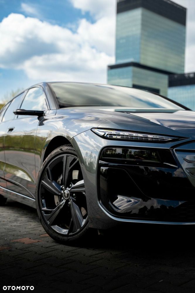Audi A6 Sportback e-tron - 4