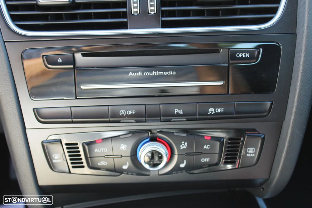 Audi A5 Cabrio 2.0 TDI DPF multitronic - 22