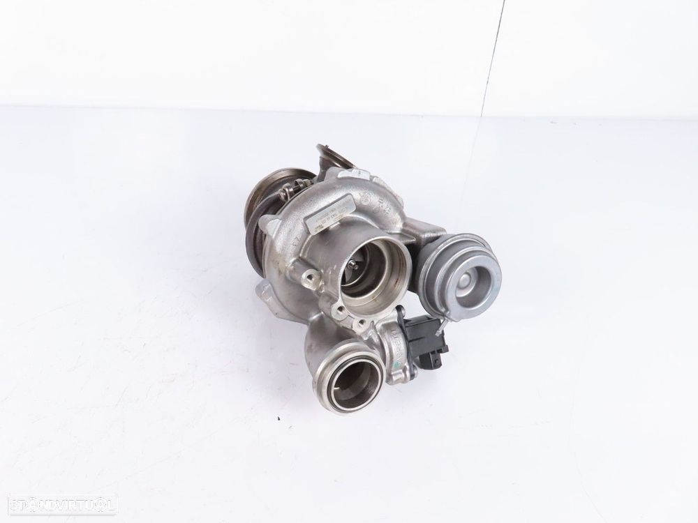 Turbo Usado / Original BMW X5 (E70)/BMW X6 (E71, E72)/BMW 7 (F01, F02, F03, F04)... - 1