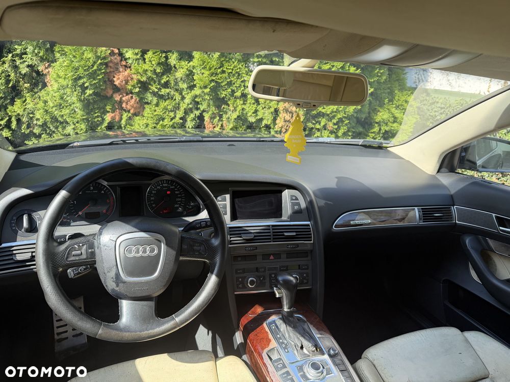 Audi A6 Limousine 3.0 TDI tiptronic DPF quattro - 7