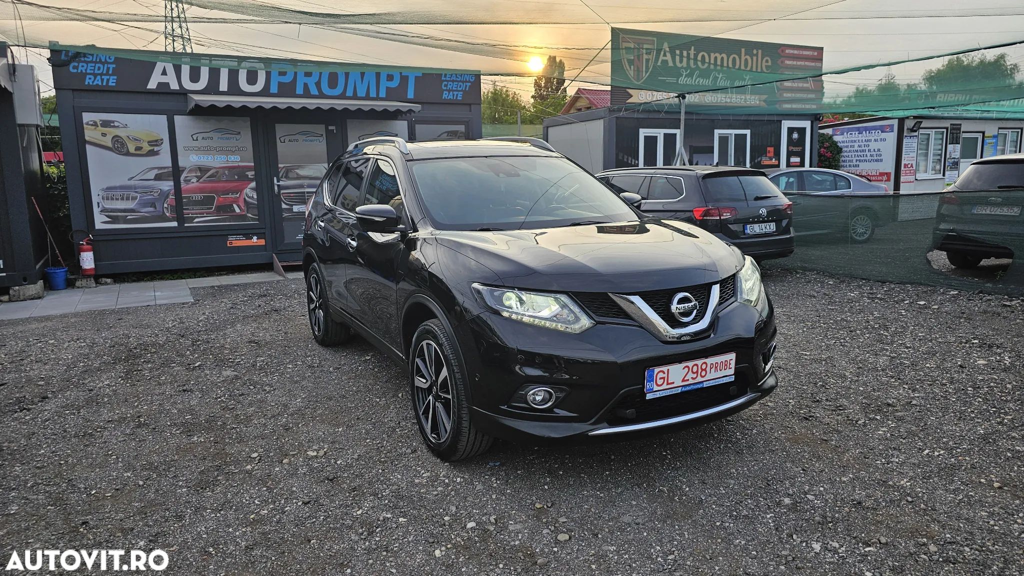 Nissan X-Trail 2.0 dCi ALL-MODE 4x4i Xtronic Tekna - 1