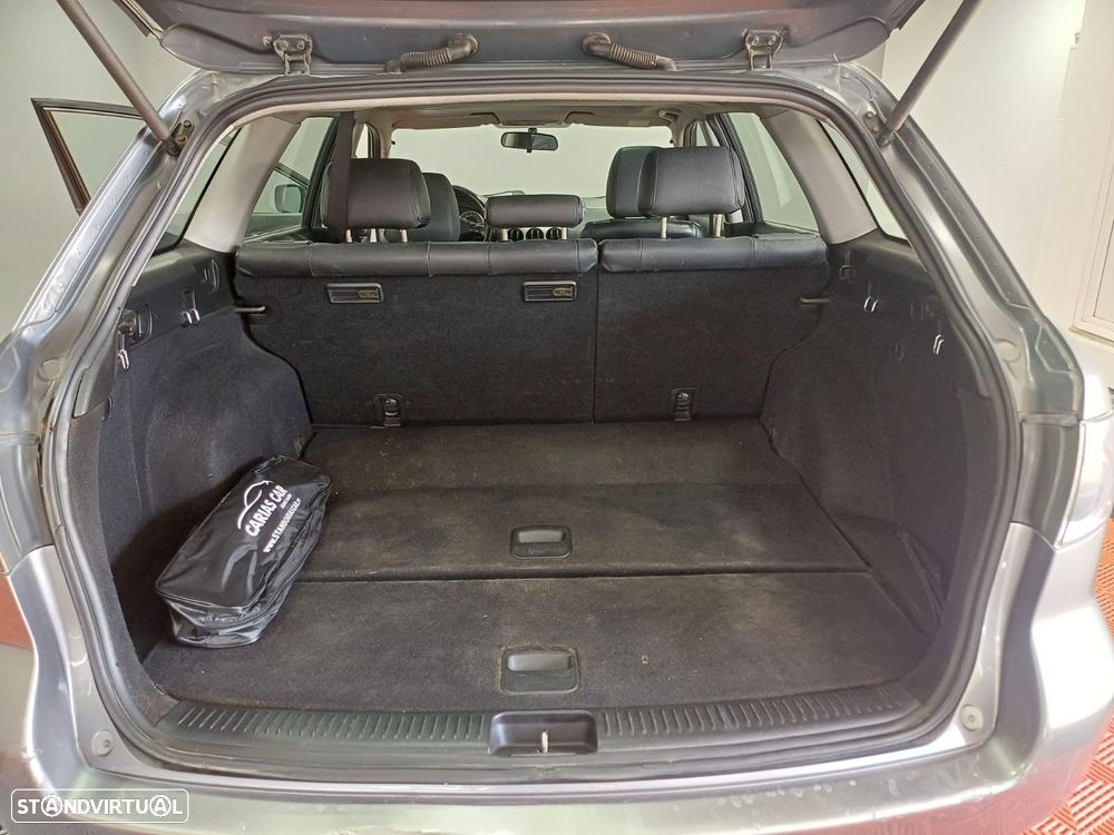 Mazda 6 2.0 MZR-CD Exclusive - 22