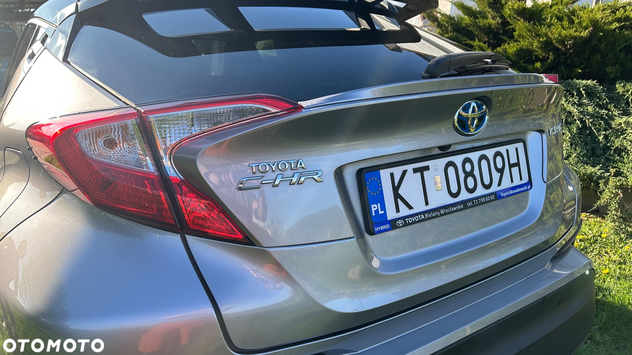 Toyota C-HR 1.8 Hybrid Selection - 18