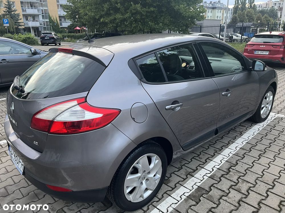 Renault Megane - 5