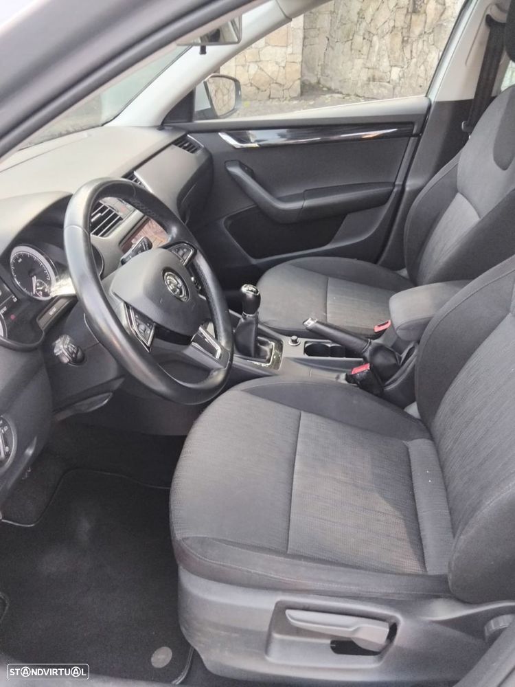 Skoda Octavia 1.6 TDI Style - 7