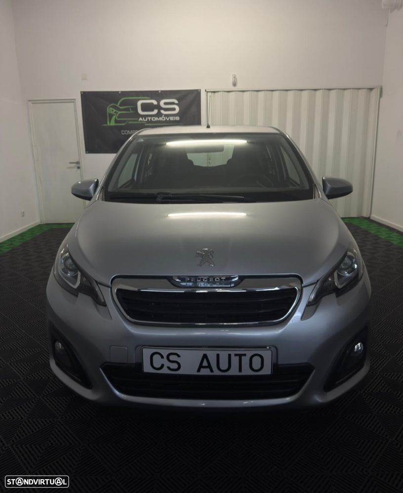 Peugeot 108 1.0 e-VTi Allure - 5