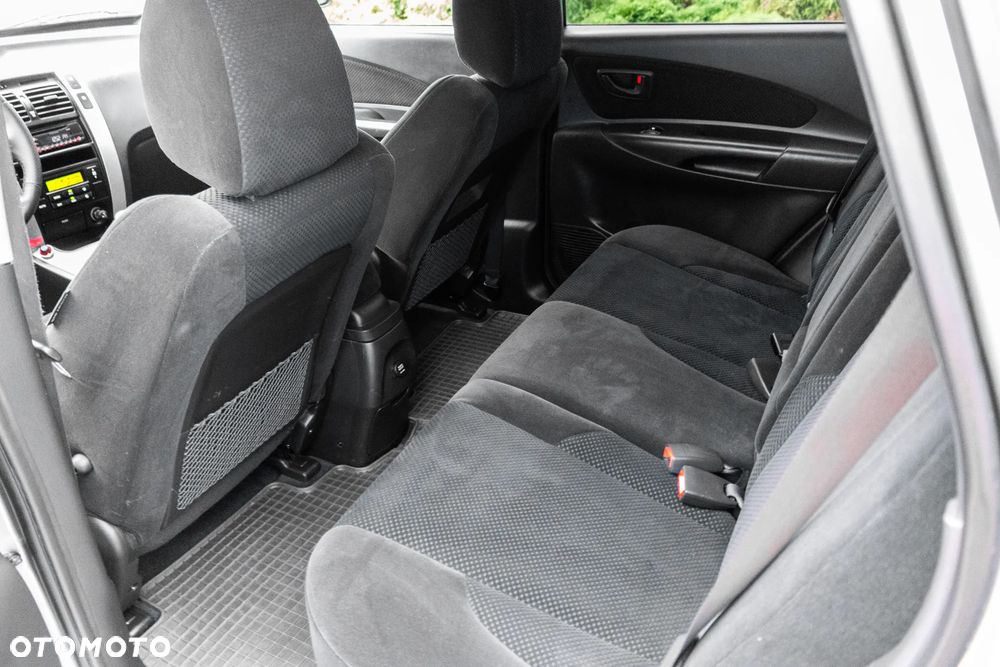 Hyundai Tucson 2.0 Elegance / Premium - 18