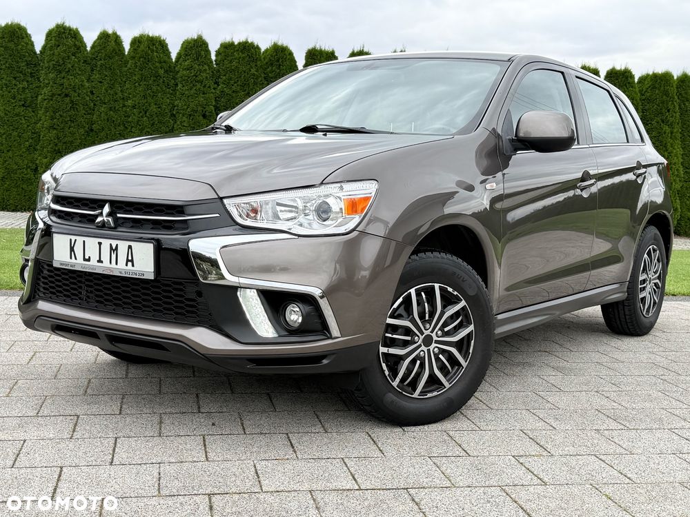 Mitsubishi ASX 1.6 ClearTec 2WD Diamant Edition - 33