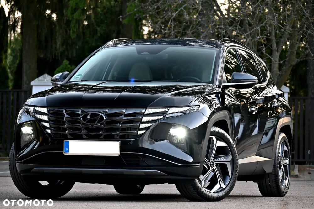 Hyundai Tucson 1.6 CRDi Premium 2WD DCT - 2