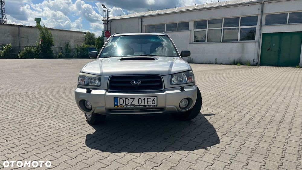 Subaru Forester 2.5 XT - 2