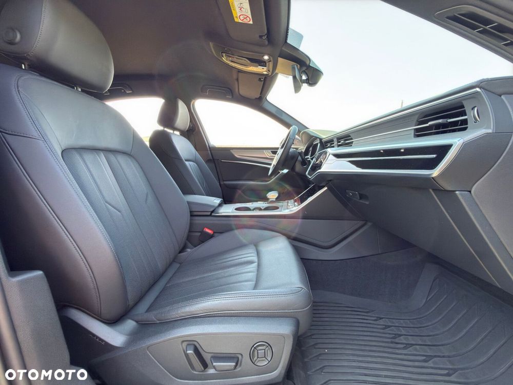 Audi A6 Limousine 40 TDI mHEV Quattro S tronic - 23