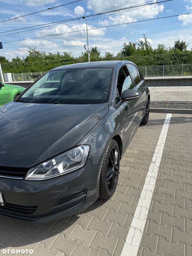 Volkswagen Golf 1.6 TDI BMT Trendline EU6 - 4