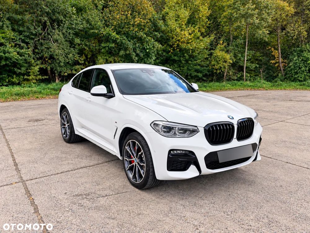 BMW X4 xM40d mHEV - 10