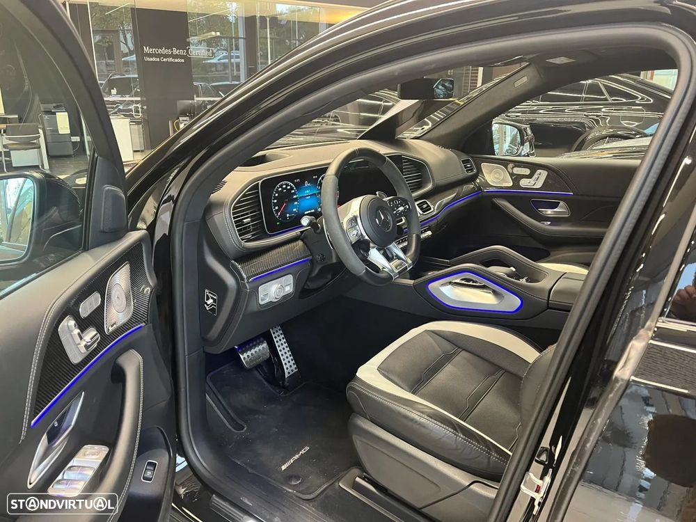 Mercedes-Benz GLE 63 AMG S Coupé 4Matic+ - 3
