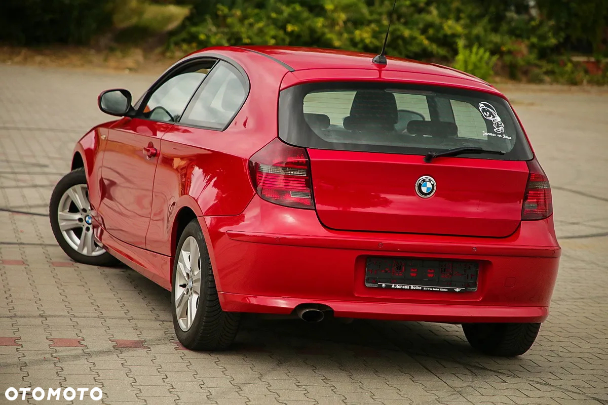 BMW Seria 1 - 9