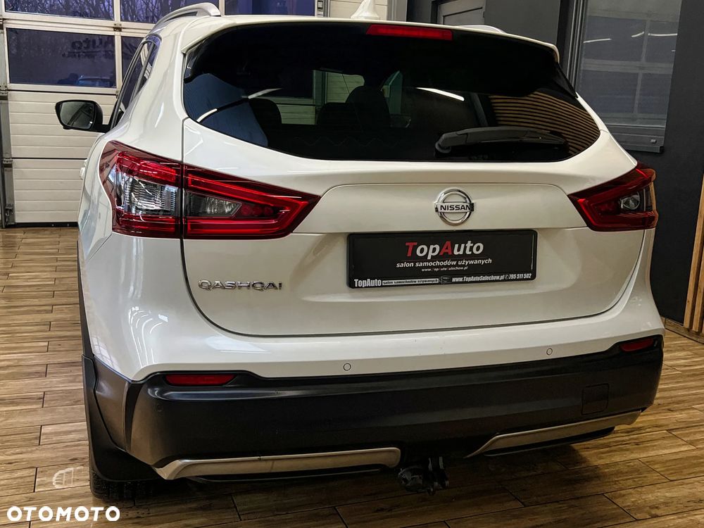 Nissan Qashqai 1.3 DIG-T Tekna+ DCT - 9